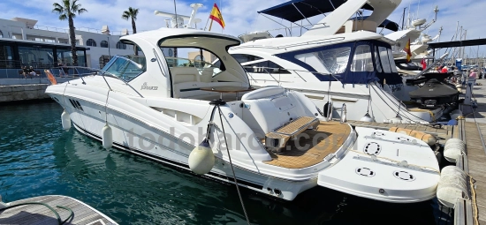 Sea Ray Sundancer 455 gebraucht zum verkauf