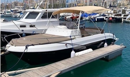 Pacific Craft Sun cruiser 630 preowned for sale