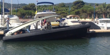 UFO U 89 RIB usado à venda