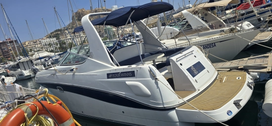 Four Winns Vista 268 de segunda mano en venta