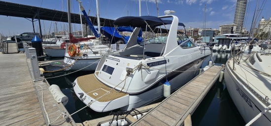 Four Winns Vista 268 de segunda mano en venta