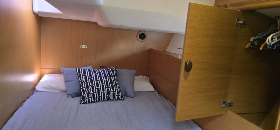 Jeanneau Sun Odyssey 50 DS de segunda mano en venta