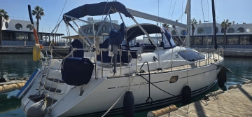Jeanneau Sun Odyssey 50 DS usado à venda