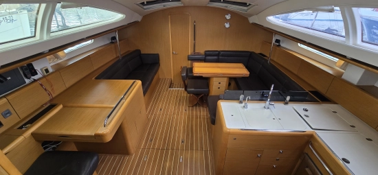 Jeanneau Sun Odyssey 50 DS de segunda mano en venta