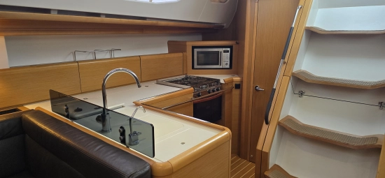 Jeanneau Sun Odyssey 50 DS de segunda mano en venta