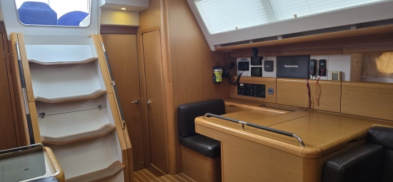 Jeanneau Sun Odyssey 50 DS de segunda mano en venta