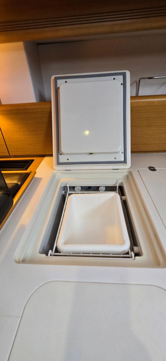 Jeanneau Sun Odyssey 50 DS de segunda mano en venta
