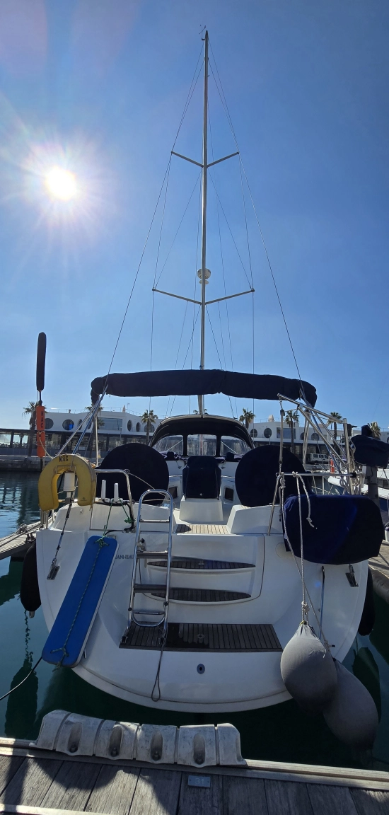 Jeanneau Sun Odyssey 50 DS de segunda mano en venta