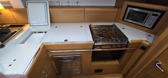 Jeanneau Sun Odyssey 50 DS de segunda mano en venta