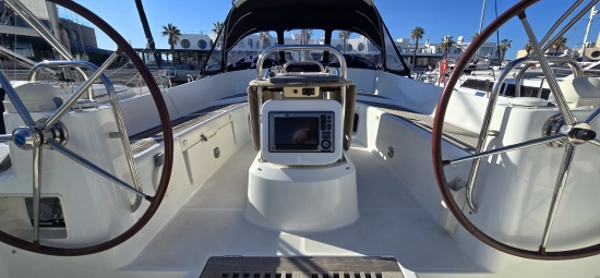 Jeanneau Sun Odyssey 50 DS de segunda mano en venta