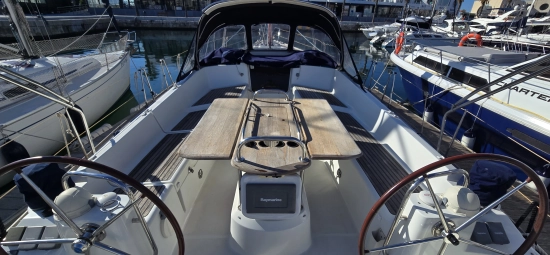 Jeanneau Sun Odyssey 50 DS de segunda mano en venta