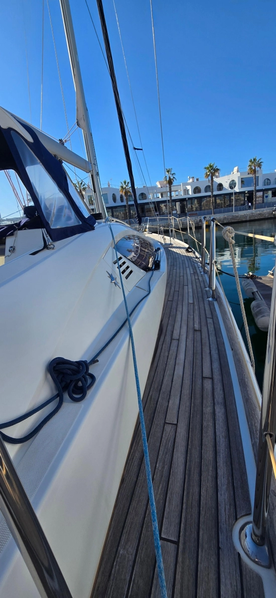 Jeanneau Sun Odyssey 50 DS de segunda mano en venta