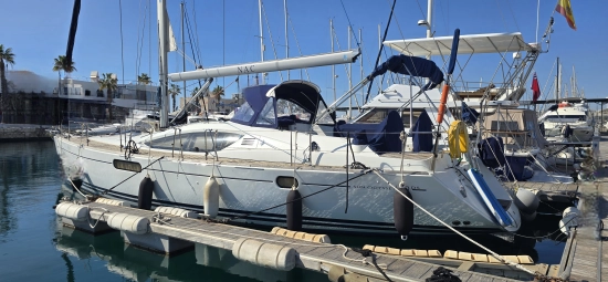Jeanneau Sun Odyssey 50 DS de segunda mano en venta