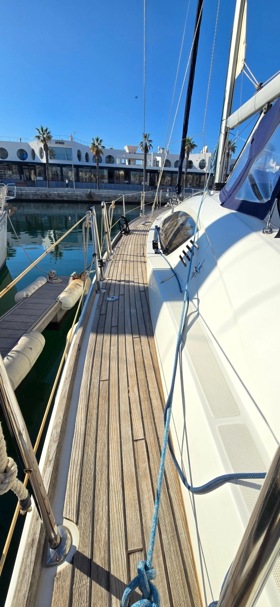 Jeanneau Sun Odyssey 50 DS de segunda mano en venta
