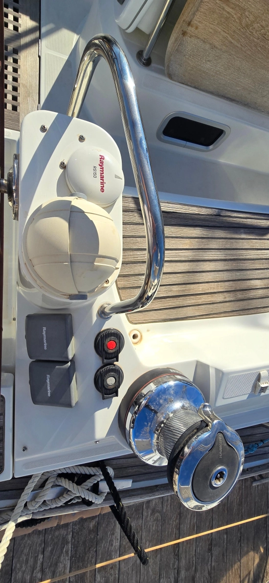 Jeanneau Sun Odyssey 50 DS de segunda mano en venta