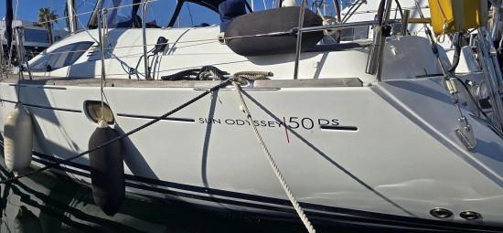 Jeanneau Sun Odyssey 50 DS de segunda mano en venta