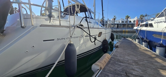 Jeanneau Sun Odyssey 50 DS de segunda mano en venta