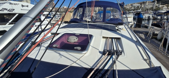 Jeanneau Sun Odyssey 50 DS de segunda mano en venta