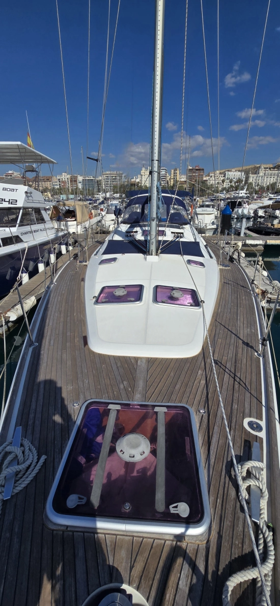 Jeanneau Sun Odyssey 50 DS de segunda mano en venta