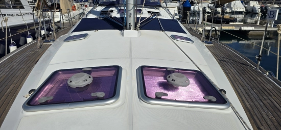 Jeanneau Sun Odyssey 50 DS de segunda mano en venta