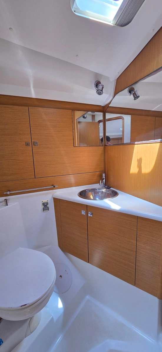Jeanneau Sun Odyssey 50 DS de segunda mano en venta