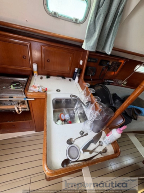 Beneteau Oceanis 311 Clipper usado à venda