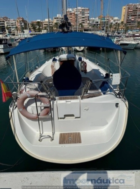 Beneteau Oceanis 311 Clipper usado à venda