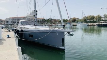Beneteau Oceanis 51.1 usata in vendita