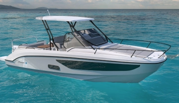 Beneteau Flyer 9 Sundeck Pilot edition novos à venda