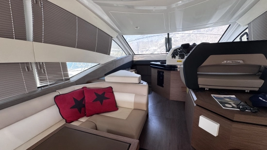 Beneteau Gran turismo 50 fly usata in vendita