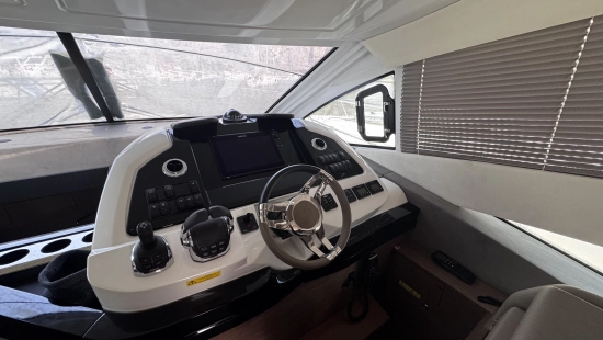 Beneteau Gran turismo 50 fly usata in vendita