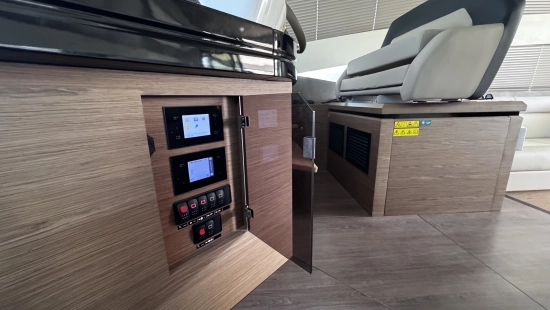Beneteau Gran turismo 50 fly usata in vendita