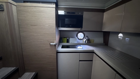 Beneteau Gran turismo 50 fly usata in vendita