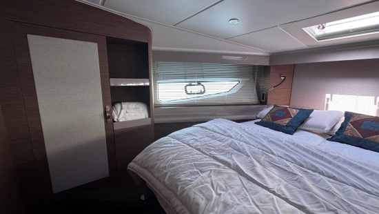 Beneteau Gran turismo 50 fly usata in vendita
