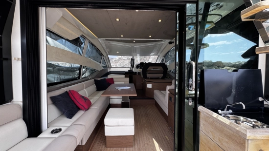 Beneteau Gran turismo 50 fly usata in vendita