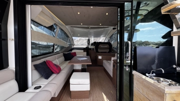 Beneteau Gran turismo 50 fly de segunda mano en venta