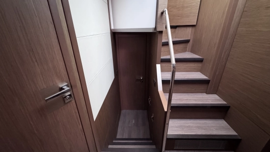Beneteau Gran turismo 50 fly usata in vendita