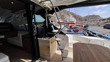 Beneteau Gran turismo 50 fly de segunda mano en venta