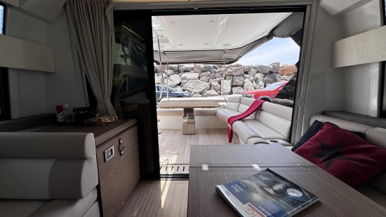 Beneteau Gran turismo 50 fly usata in vendita