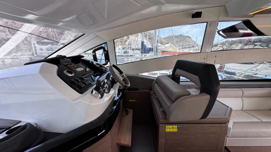 Beneteau Gran turismo 50 fly usata in vendita