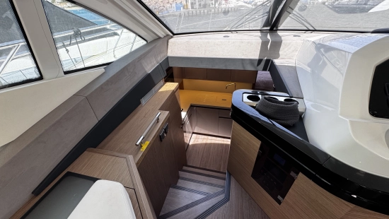 Beneteau Gran turismo 50 fly usata in vendita