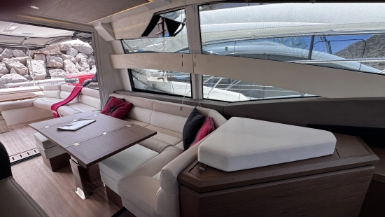Beneteau Gran turismo 50 fly usata in vendita