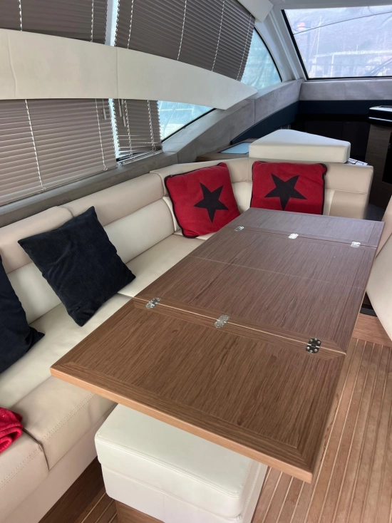 Beneteau Gran turismo 50 fly usata in vendita