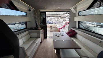 Beneteau Gran turismo 50 fly de segunda mano en venta