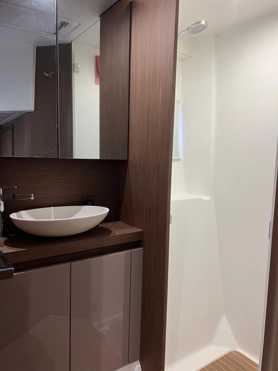 Beneteau Gran turismo 50 fly usata in vendita