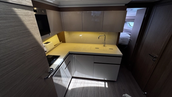 Beneteau Gran turismo 50 fly usata in vendita