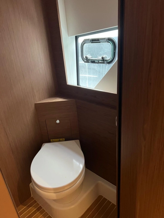 Beneteau Gran turismo 50 fly usata in vendita