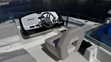 Beneteau Gran turismo 50 fly de segunda mano en venta
