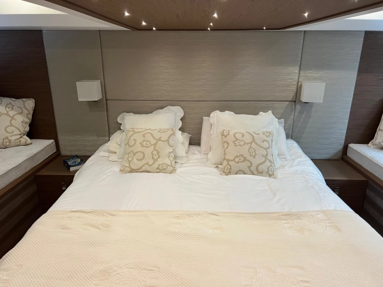 Beneteau Gran turismo 50 fly usata in vendita