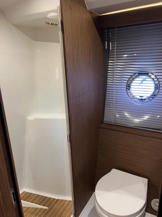 Beneteau Gran turismo 50 fly usata in vendita
